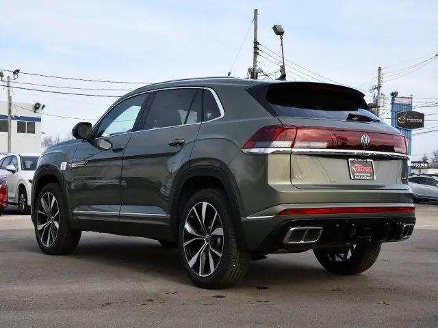 2026 Volkswagen Atlas Cross Sport SEL Premium R-Line