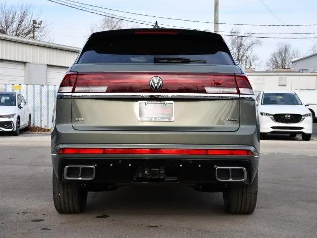 2026 Volkswagen Atlas Cross Sport SEL Premium R-Line