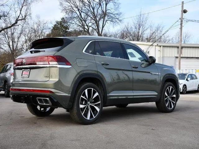 2026 Volkswagen Atlas Cross Sport SEL Premium R-Line