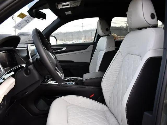 2026 Volkswagen Atlas Cross Sport SEL Premium R-Line