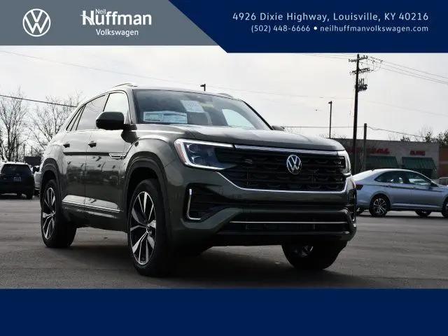 2026 Volkswagen Atlas Cross Sport SEL Premium R-Line for sale in Louisville, KY