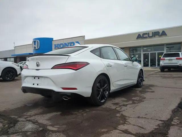 2026 Acura Integra FWD A-Spec