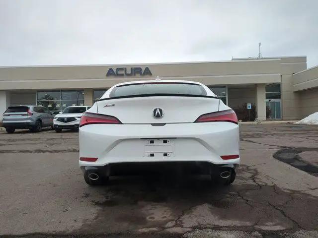 2026 Acura Integra FWD A-Spec