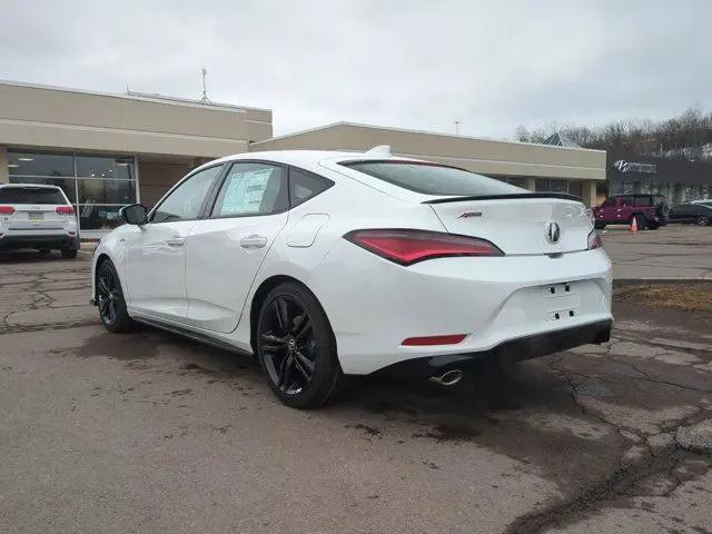 2026 Acura Integra FWD A-Spec