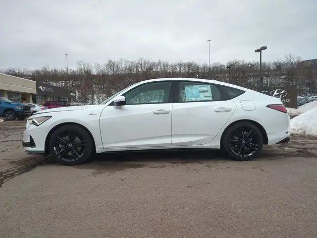 2026 Acura Integra FWD A-Spec