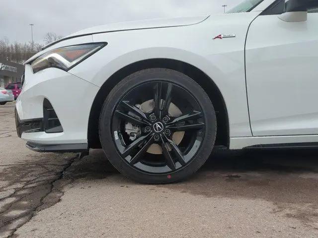 2026 Acura Integra FWD A-Spec