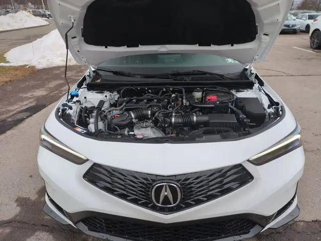 2026 Acura Integra FWD A-Spec