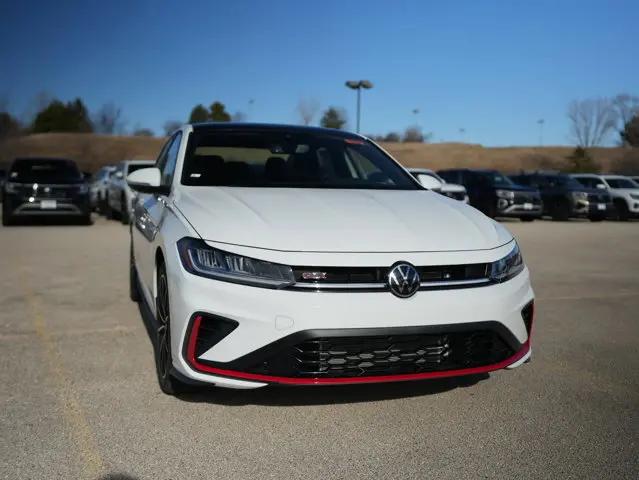 2026 Volkswagen Jetta GLI Autobahn