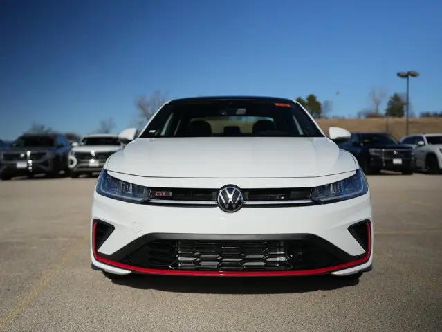 2026 Volkswagen Jetta GLI Autobahn