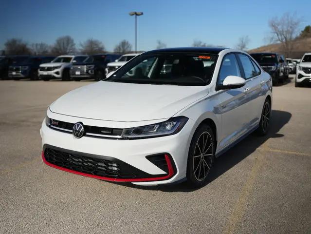 2026 Volkswagen Jetta GLI Autobahn