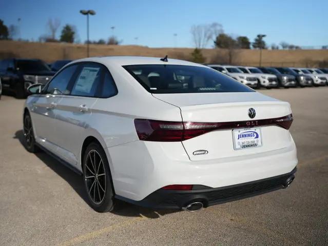 2026 Volkswagen Jetta GLI Autobahn