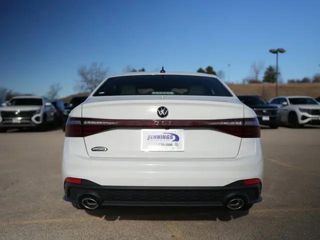 2026 Volkswagen Jetta GLI Autobahn