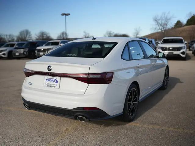 2026 Volkswagen Jetta GLI Autobahn