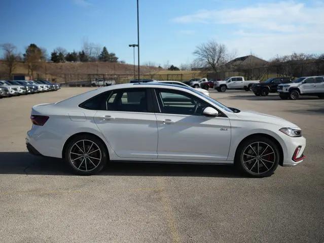 2026 Volkswagen Jetta GLI Autobahn