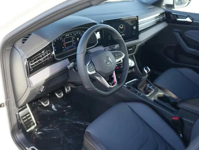 2026 Volkswagen Jetta GLI Autobahn