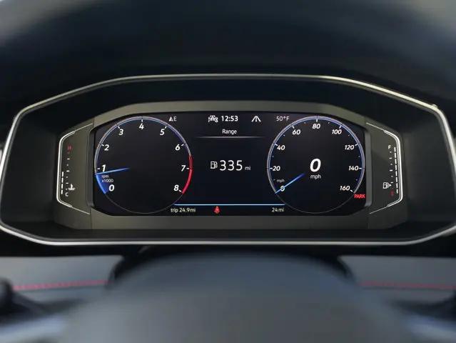 2026 Volkswagen Jetta GLI Autobahn
