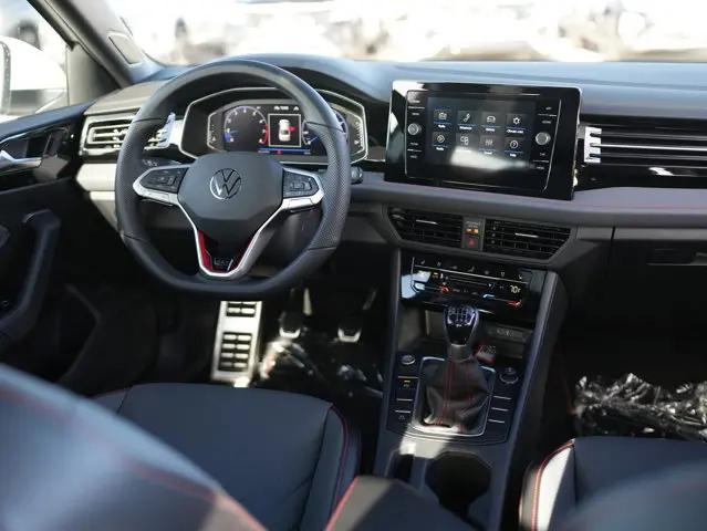 2026 Volkswagen Jetta GLI Autobahn