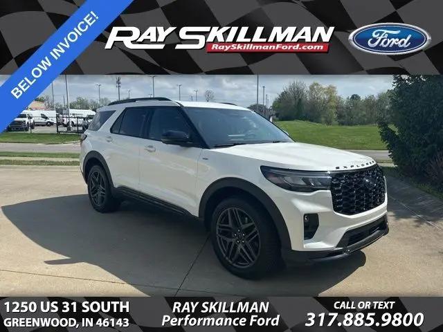 2026 Ford Explorer ST-Line for sale in Greenwood, IN