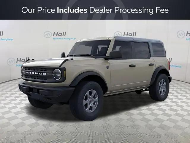 2026 Ford Bronco Big Bend for sale in Elizabeth City, NC