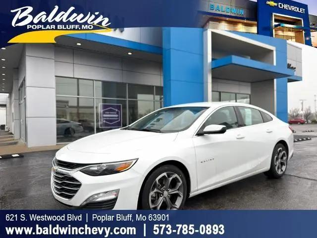 2024 Chevrolet Malibu FWD 1LT for sale in Poplar Bluff, MO