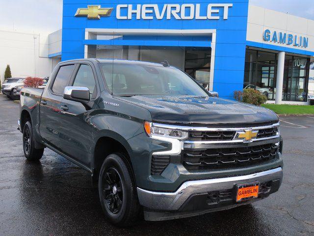 2025 Chevrolet Silverado 1500 4WD LT for sale in Enumclaw, WA