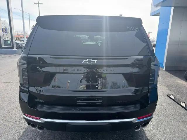 2026 Chevrolet Suburban Premier, 4WD