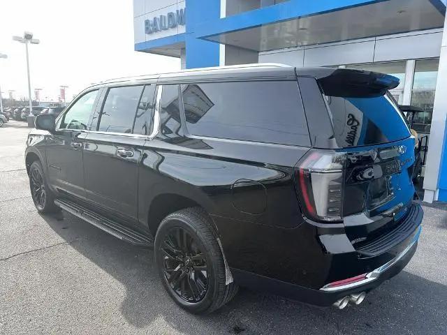 2026 Chevrolet Suburban Premier, 4WD