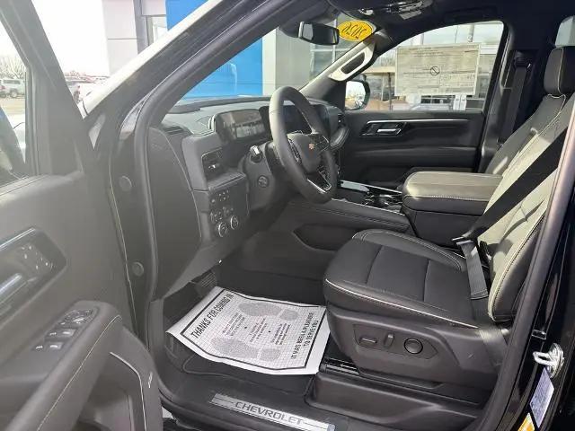 2026 Chevrolet Suburban Premier, 4WD