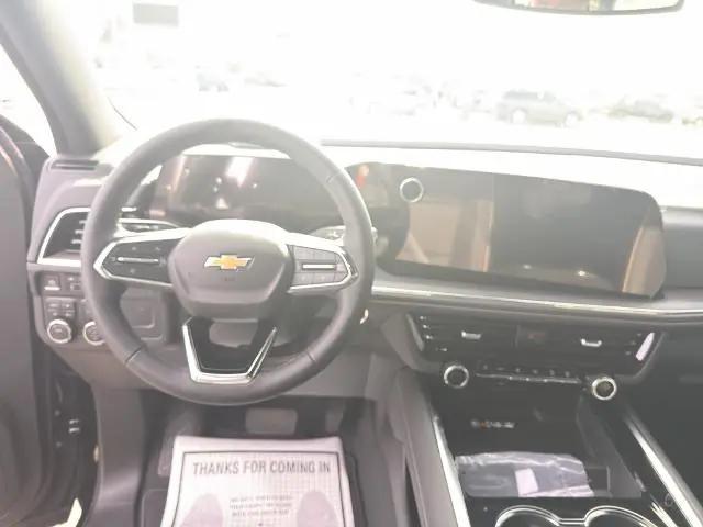 2026 Chevrolet Suburban Premier, 4WD