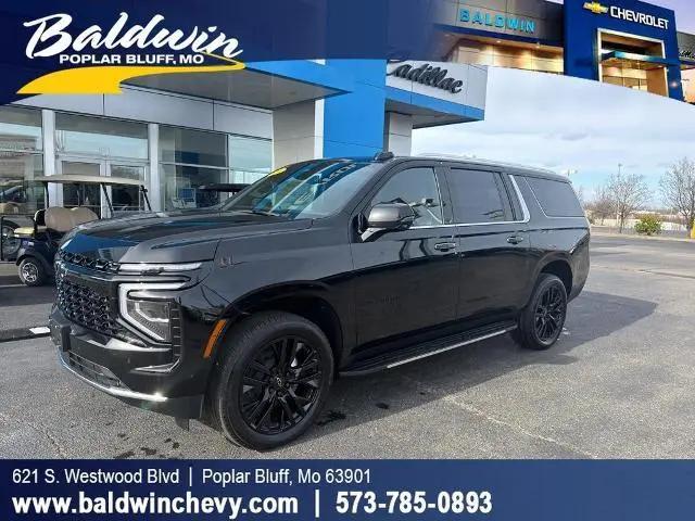 2026 Chevrolet Suburban Premier, 4WD for sale in Poplar Bluff, MO