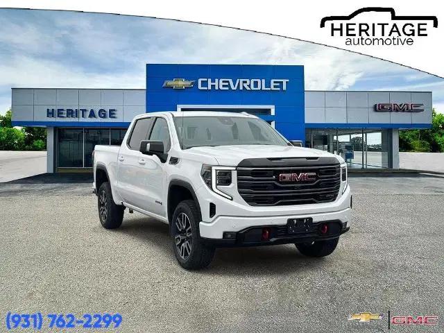 2026 GMC Sierra 1500 Crew Cab, Short Bed, AT4, 4WD for sale in Lawrenceburg, TN
