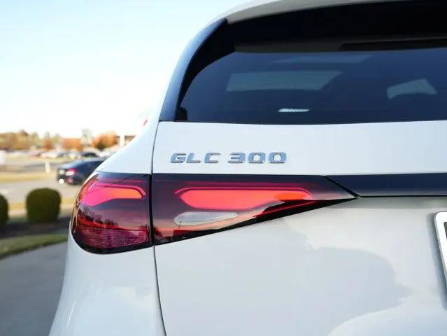 2026 Mercedes-Benz GLC GLC 300