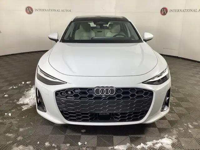 2026 Audi A6 Premium quattro S tronic