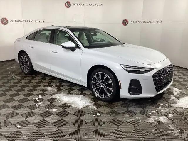 2026 Audi A6 Premium quattro S tronic