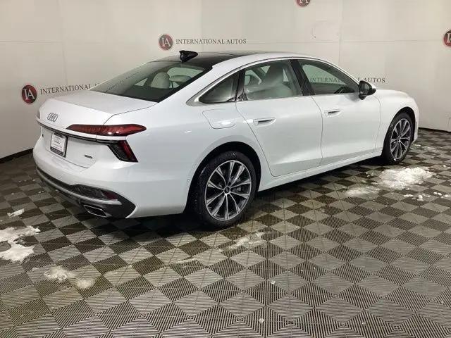 2026 Audi A6 Premium quattro S tronic