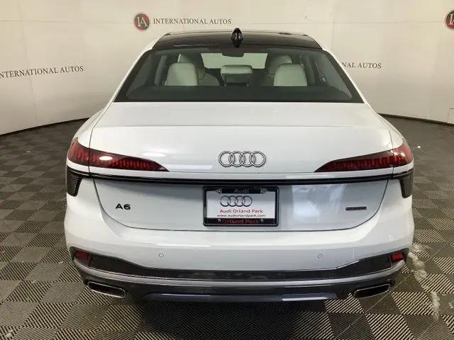 2026 Audi A6 Premium quattro S tronic