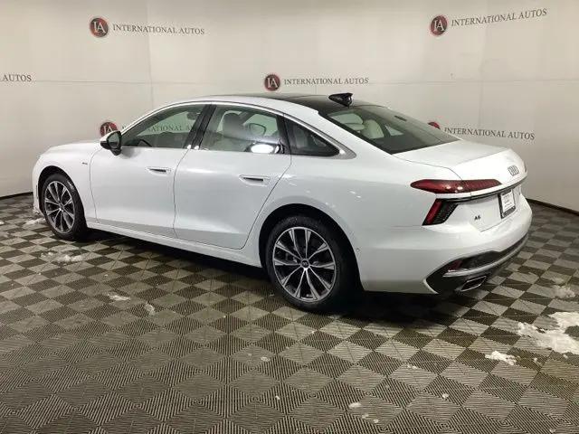 2026 Audi A6 Premium quattro S tronic