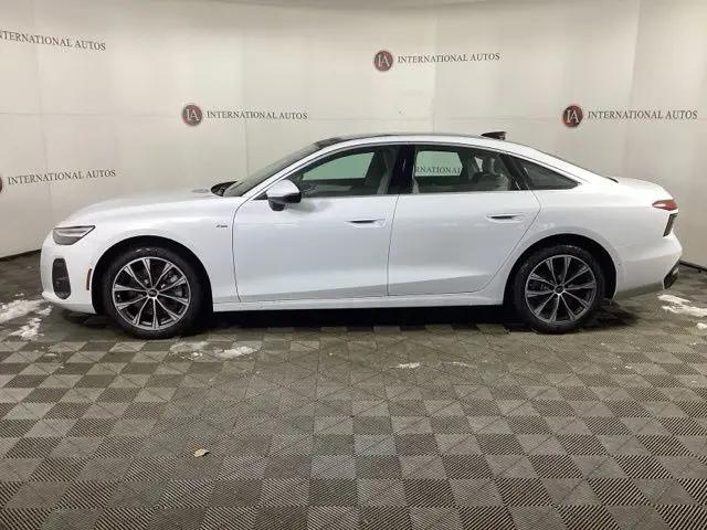 2026 Audi A6 Premium quattro S tronic