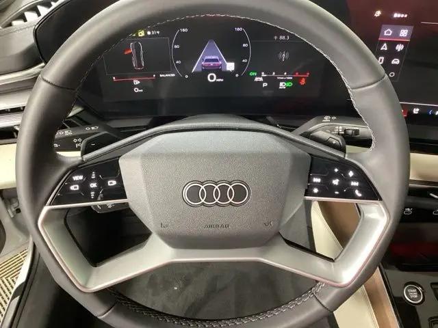 2026 Audi A6 Premium quattro S tronic