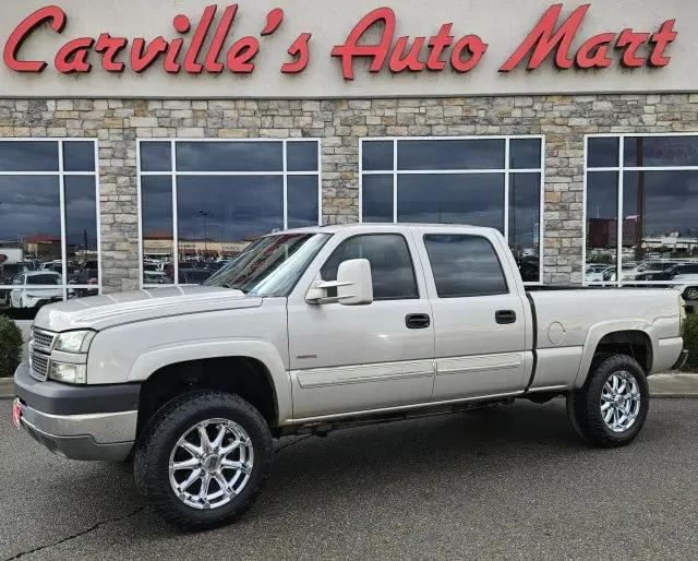 2005 Chevrolet Silverado 2500HD LS for sale in Grand Junction, CO