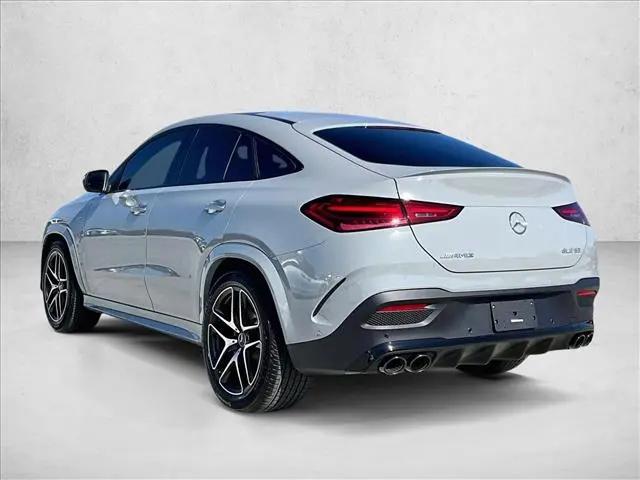 2026 Mercedes-Benz AMG GLE 53 4MATIC+