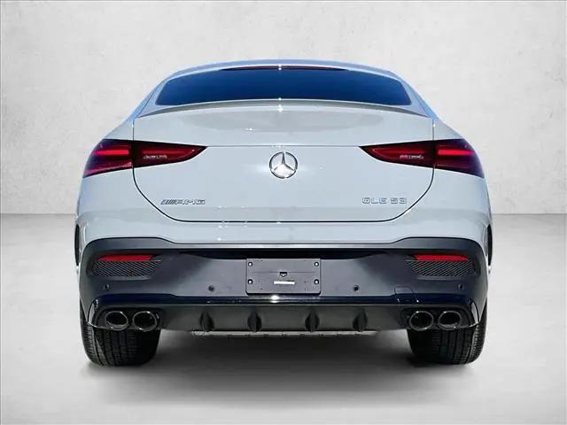 2026 Mercedes-Benz AMG GLE 53 4MATIC+