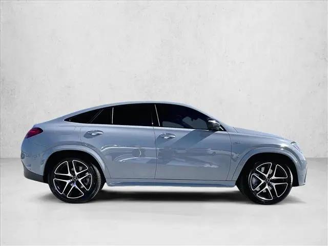 2026 Mercedes-Benz AMG GLE 53 4MATIC+