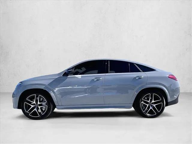2026 Mercedes-Benz AMG GLE 53 4MATIC+