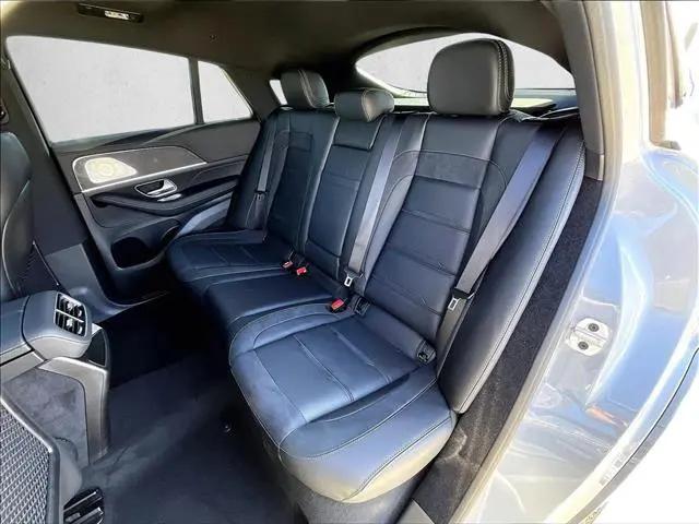 2026 Mercedes-Benz AMG GLE 53 4MATIC+