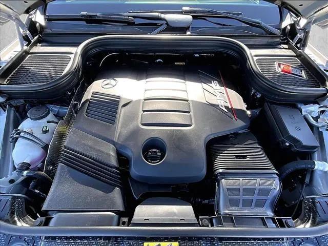 2026 Mercedes-Benz AMG GLE 53 4MATIC+