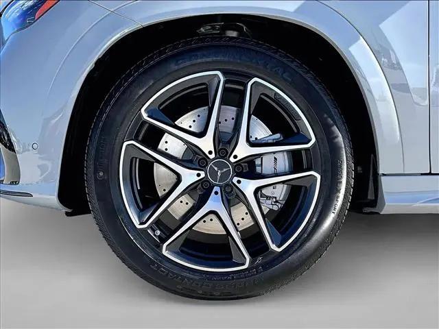 2026 Mercedes-Benz AMG GLE 53 4MATIC+