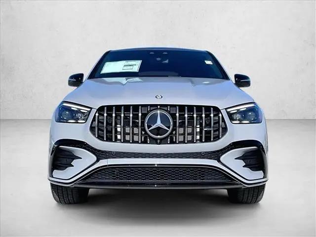 2026 Mercedes-Benz AMG GLE 53 4MATIC+