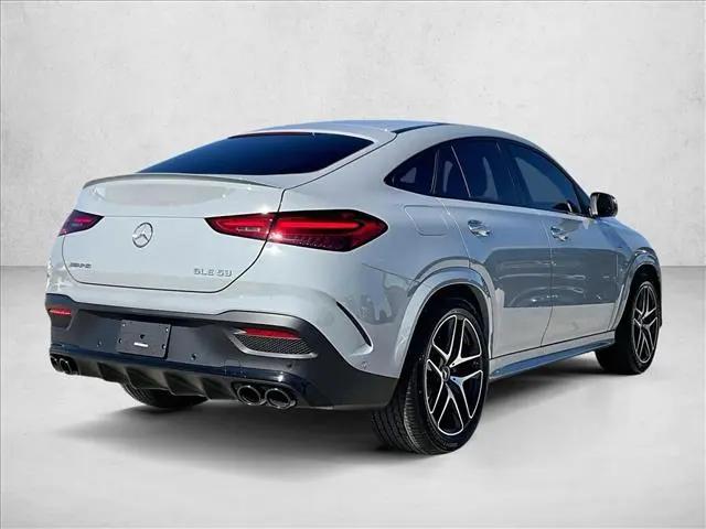 2026 Mercedes-Benz AMG GLE 53 4MATIC+