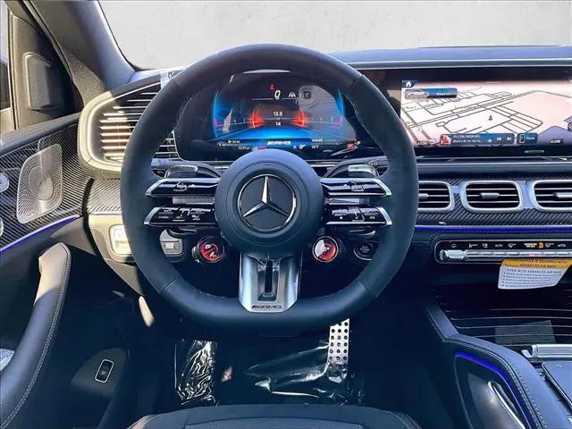 2026 Mercedes-Benz AMG GLE 53 4MATIC+